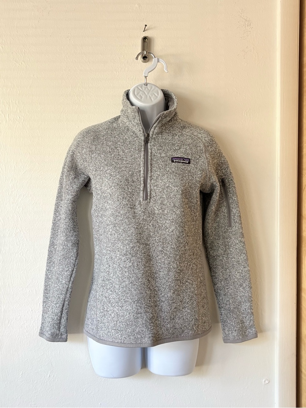 Patagonia Better Sweater 1/4-Zip Fleece